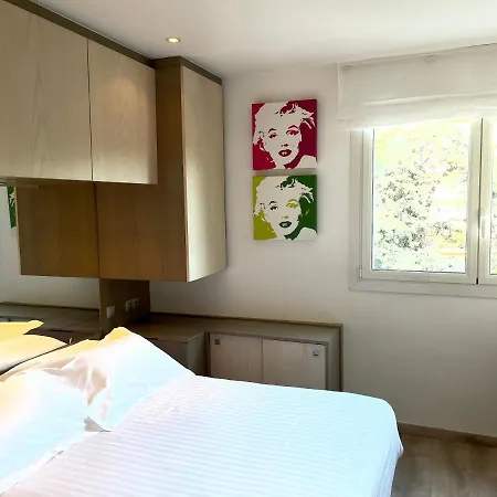 Lägenhet Idealement Situee A 50m De La Croisette Cannes