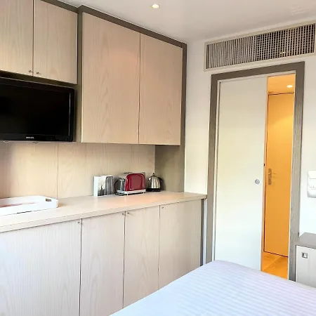 Lägenhet Idealement Situee A 50m De La Croisette *