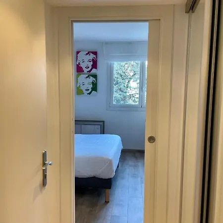 Idealement Situee A 50m De La Croisette *